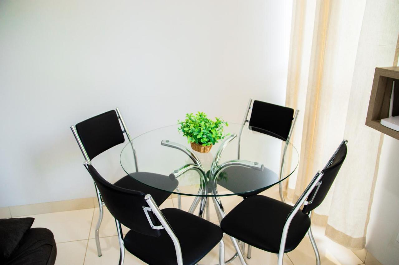 Apartamento Novo E Completo No Centro De Palmas C/ Internet מראה חיצוני תמונה