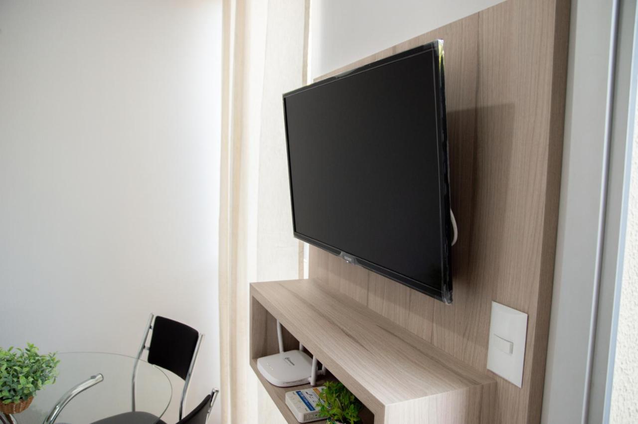Apartamento Novo E Completo No Centro De Palmas C/ Internet מראה חיצוני תמונה