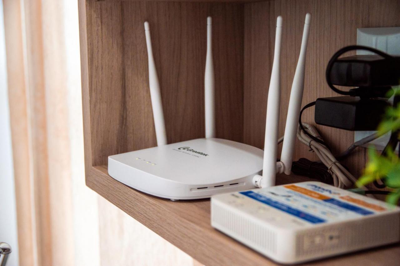 Apartamento Novo E Completo No Centro De Palmas C/ Internet מראה חיצוני תמונה