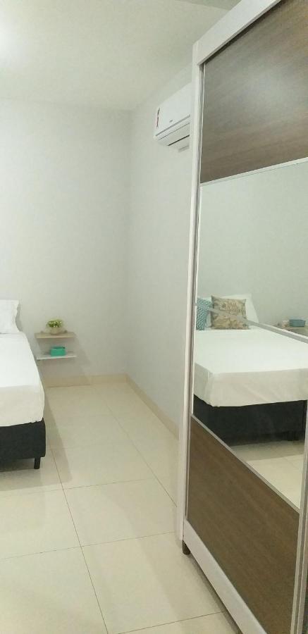 Apartamento Novo E Completo No Centro De Palmas C/ Internet מראה חיצוני תמונה