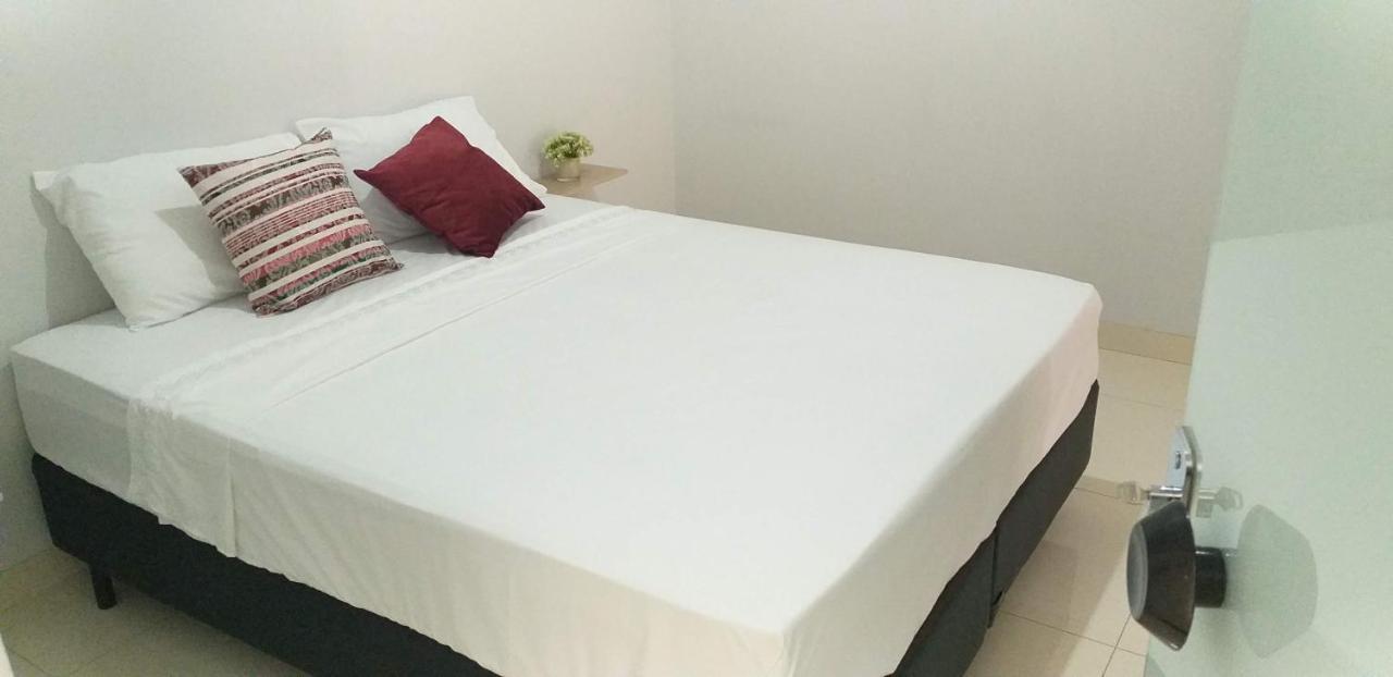 Apartamento Novo E Completo No Centro De Palmas C/ Internet מראה חיצוני תמונה