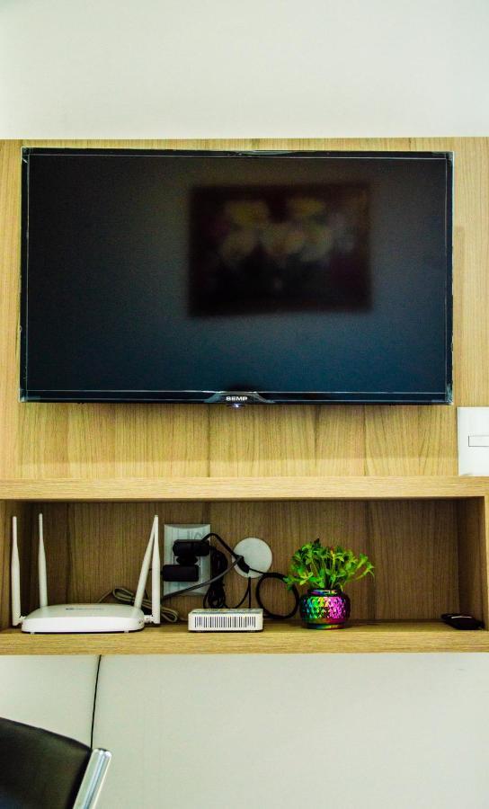 Apartamento Novo E Completo No Centro De Palmas C/ Internet מראה חיצוני תמונה