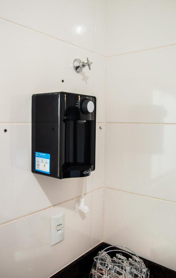Apartamento Novo E Completo No Centro De Palmas C/ Internet מראה חיצוני תמונה