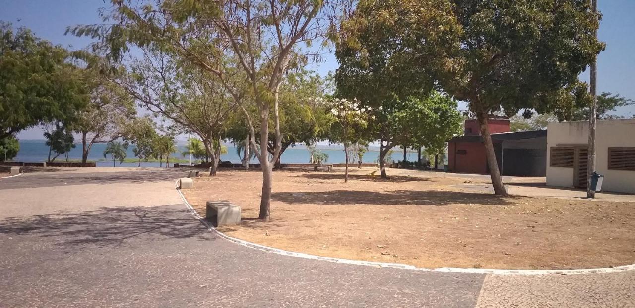 Apartamento Novo E Completo No Centro De Palmas C/ Internet מראה חיצוני תמונה