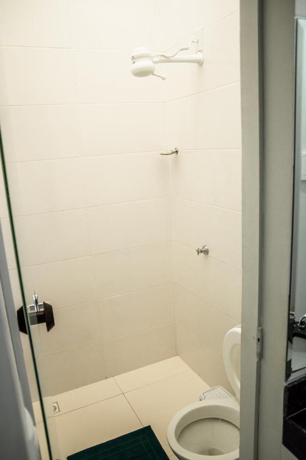 Apartamento Novo E Completo No Centro De Palmas C/ Internet מראה חיצוני תמונה