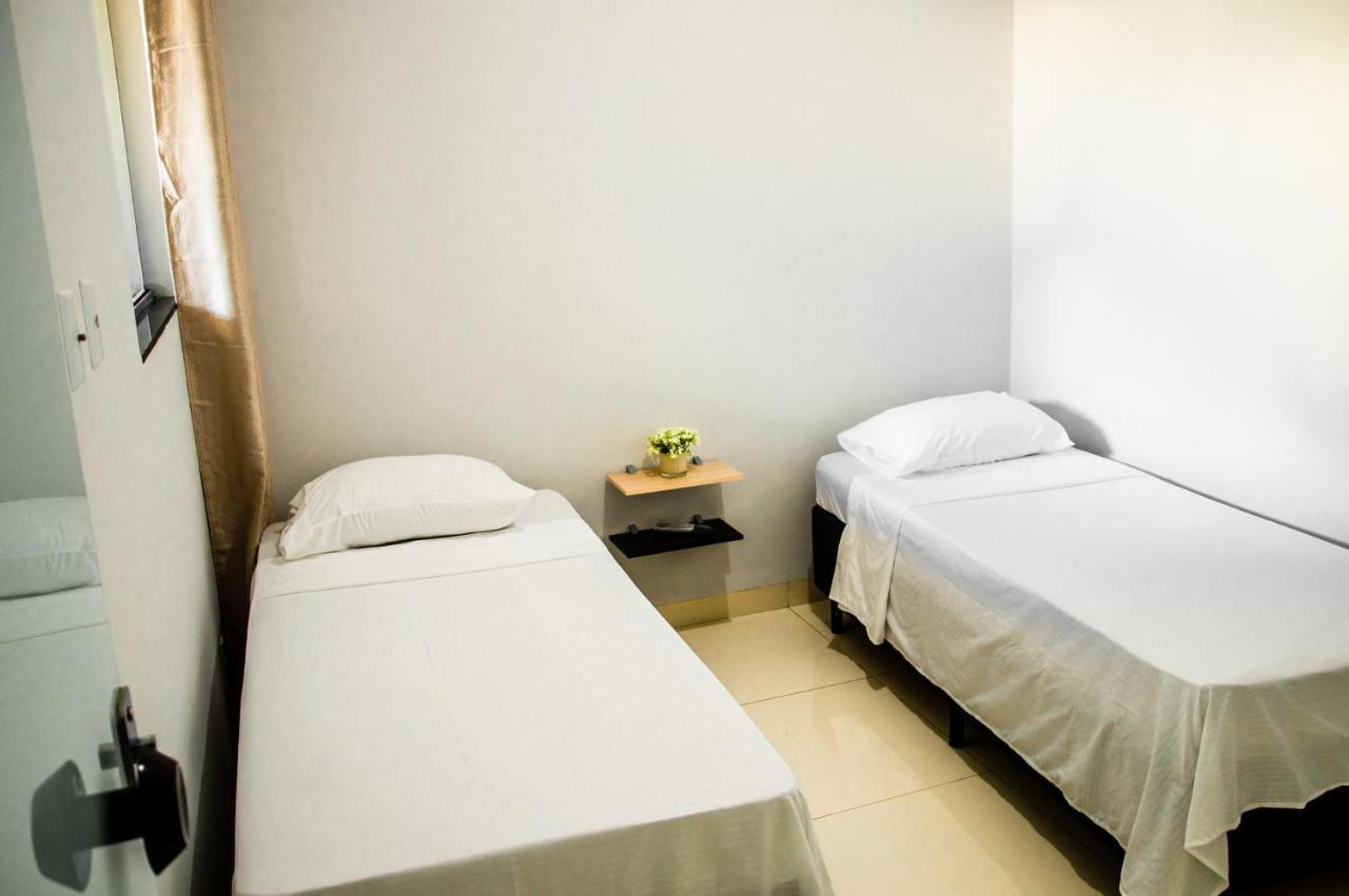 Apartamento Novo E Completo No Centro De Palmas C/ Internet מראה חיצוני תמונה